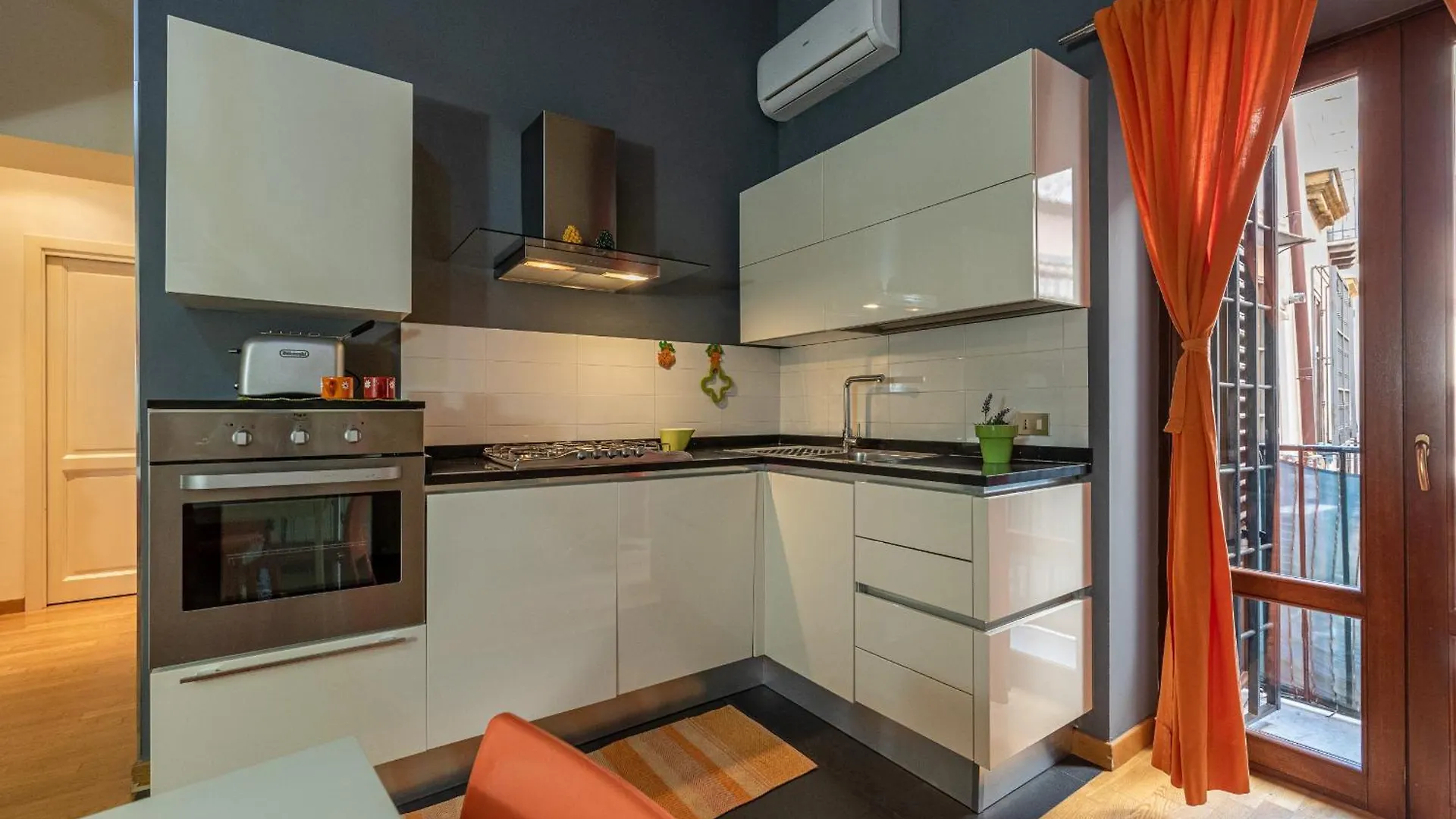 Musico Apartment At The Cathedral By Wonderful Italy Palermo İtalya